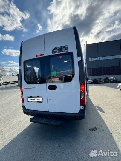 Городской автобус ГАЗ A65R52, 2021