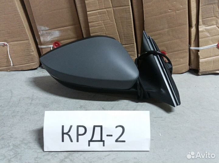 Зеркало правое Skoda Superb 3 2015
