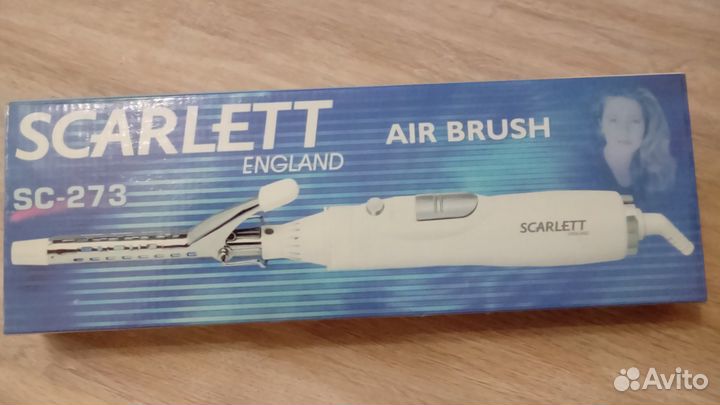 Насадки к плойке-фену Scarlett