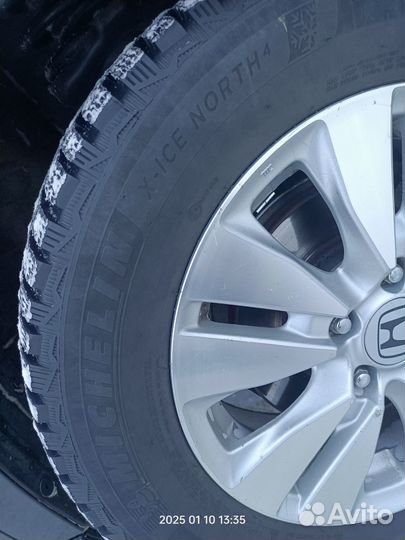 Michelin X-Ice North 4 205/65 R16 99T