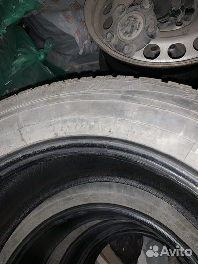 Dunlop Winter Sport 5 235/60 R17 102H