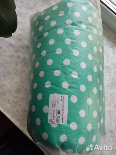 Одеяло полутороспальное