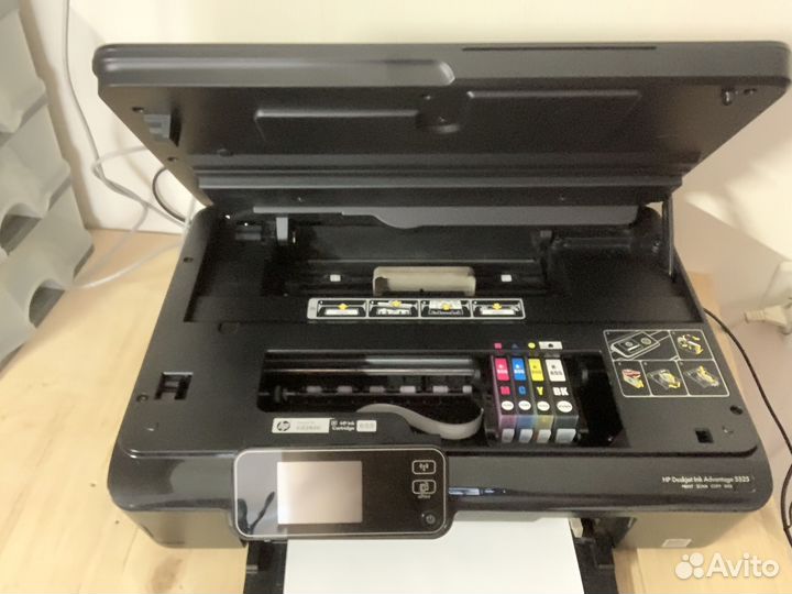 Принтер HP DeskJet 5525