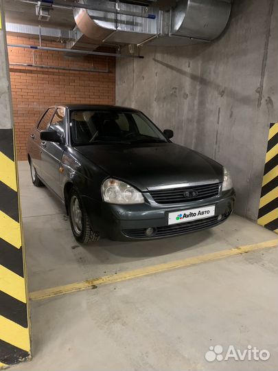 LADA Priora 1.6 МТ, 2009, 134 000 км