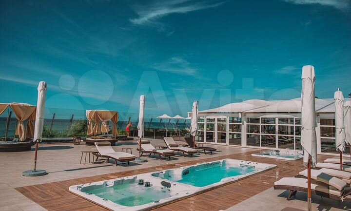 2-к. квартира, 60 м², 4/6 эт.