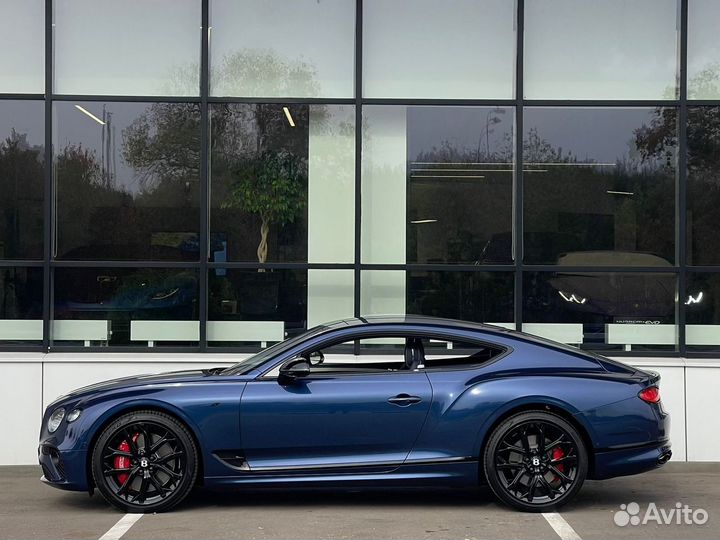 Bentley Continental GT 4.0 AMT, 2024