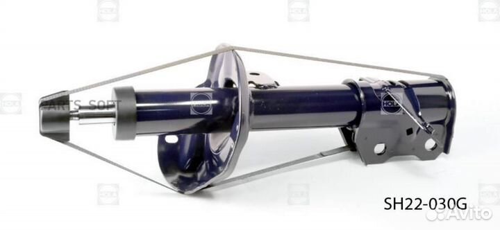 Hola SH22-030G Стойка амортизаторная honda CR-V II