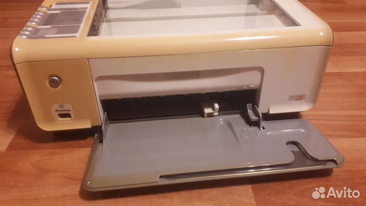 Принтер сканер копир цветной