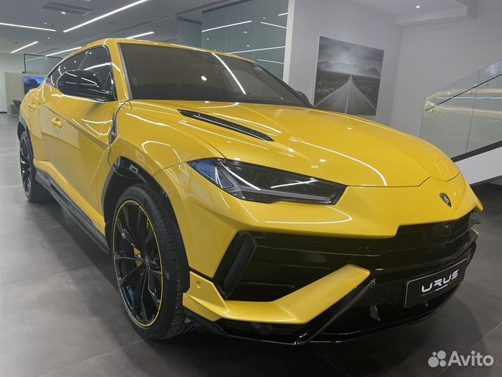 Lamborghini Urus 4.0 AT, 2023