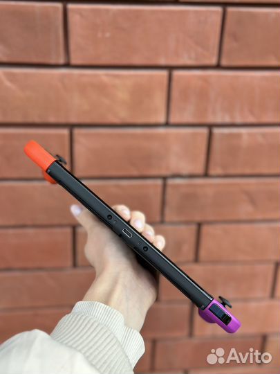 Новая Nintendo Switch Oled Limited Edition+Чип+256