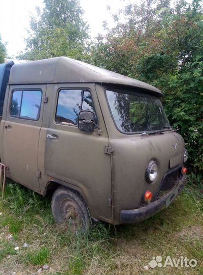 УАЗ 3303, 1996