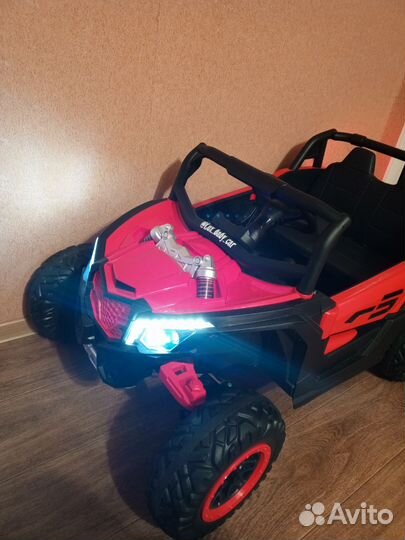 Детский электромобиль