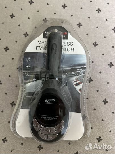 Fm модулятор