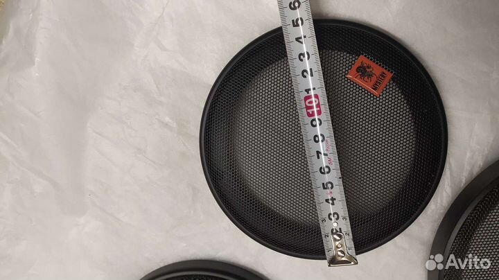 Декоративные сетки грили для динамиков