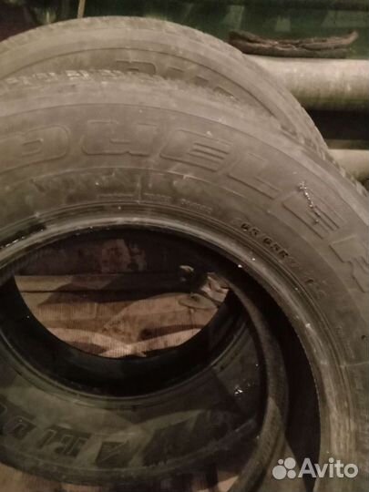 Bridgestone Dueler H/T D840 265/65 R17 112S