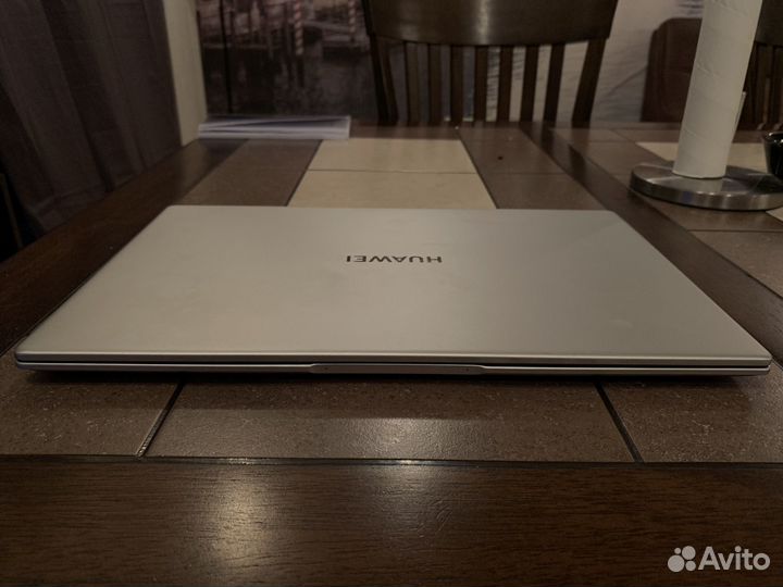 Huawei matebook d15