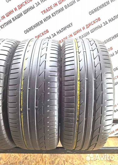 Bridgestone Potenza S001 235/45 R19