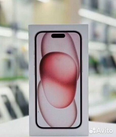 iPhone 15, 512 ГБ