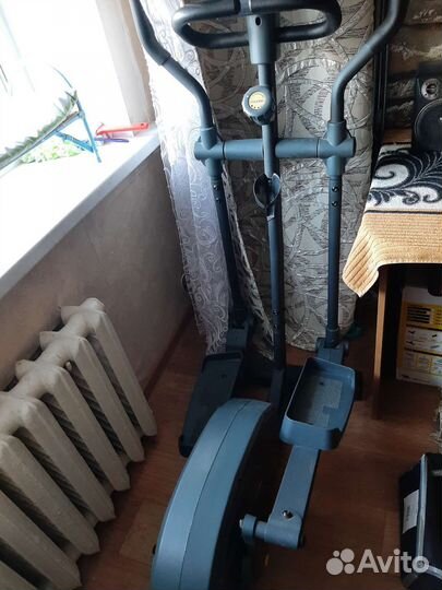 Эллиптический тренажер torneo