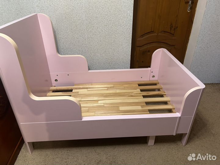 Детская кровать бу