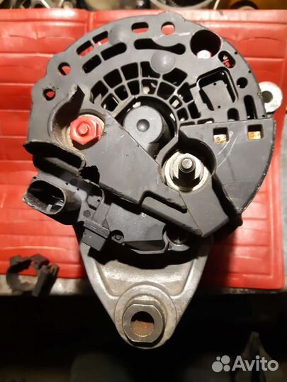 Генератор VW, audi