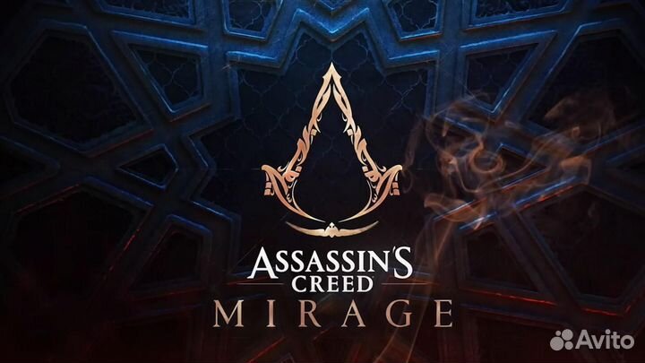 Assassin's Creed Mirage PlayStation 4/5