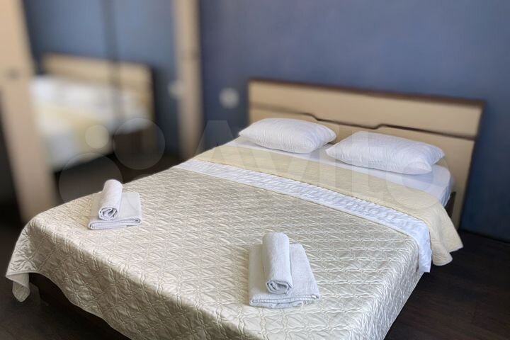 2-к. квартира, 42 м², 6/17 эт.