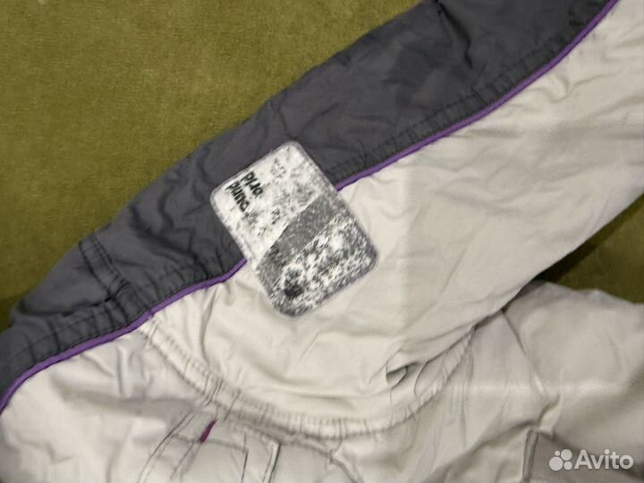 Зимний костюм для мальчика 92