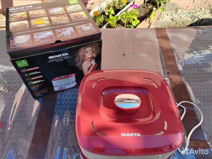 Сушилка для овощей и фруктов