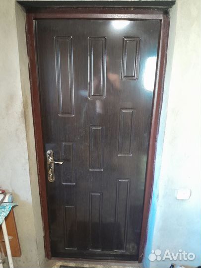 Входная стальная дверь