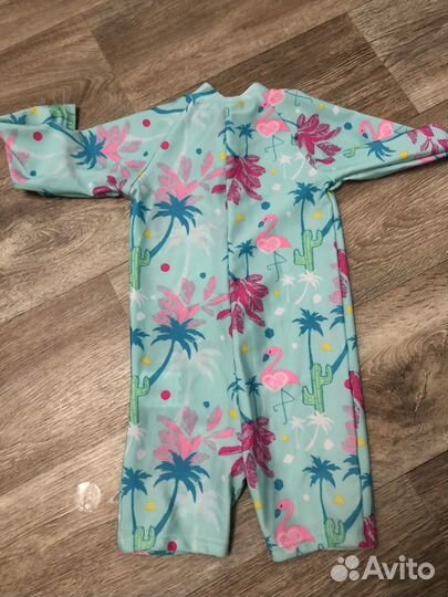 Костюм для плавания (купальник) 86 размер