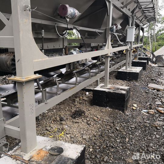 Асфальтобетонный завод 400т.ч best heavy industry