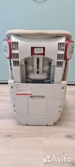 Автокресло Britax Romer king 2 ls