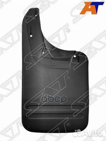 Брызговик toyota hilux vigo 06-15 задний LH под