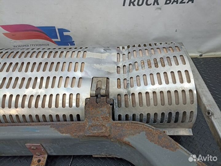 Глушитель основной Volvo FH