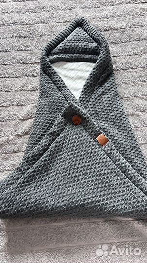 Loomknits конверт