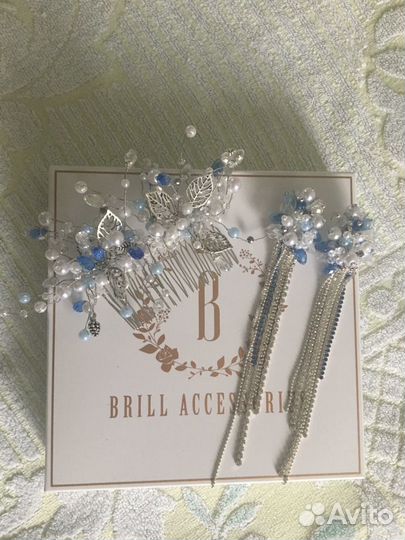 Свадебное Украшение Brill