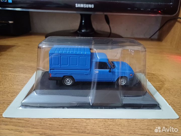 Иж 27175 Автолегенды новая эпоха №35