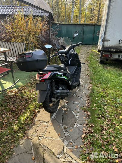 Продам мопедку