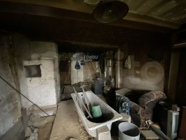 Дом 31 м² на участке 3 сот.