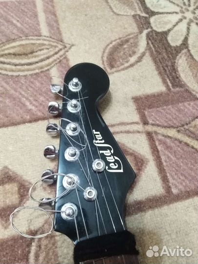 Электрогитара Musima Lead star 4