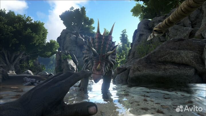 ARK Survival Evolved Steam