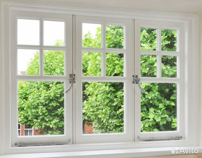 Окна пвх от производителя