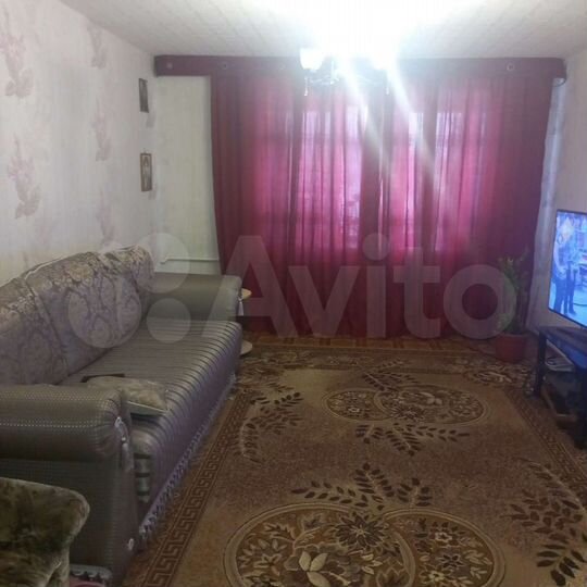 4-к. квартира, 77 м², 5/5 эт.