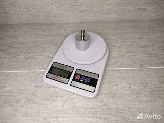 Весы настольные кухонные электронные 10кг (новые)