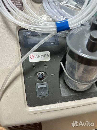 Концентратор кислорода «армед»