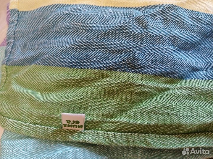 Слинг на кольцах