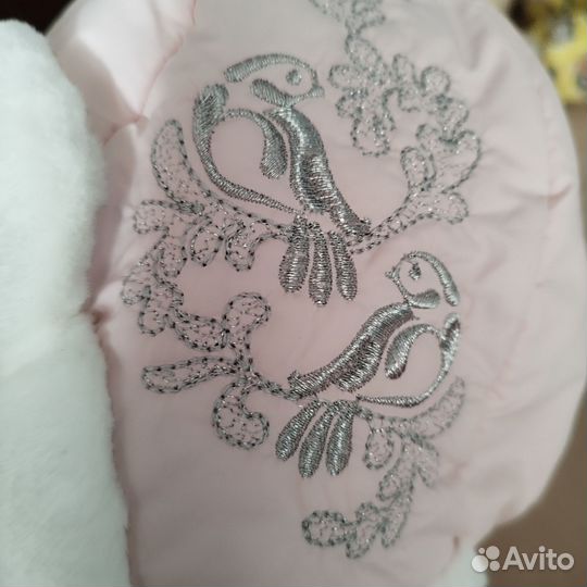 Шапка зимняя для девочки