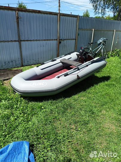 Лодка пвх
