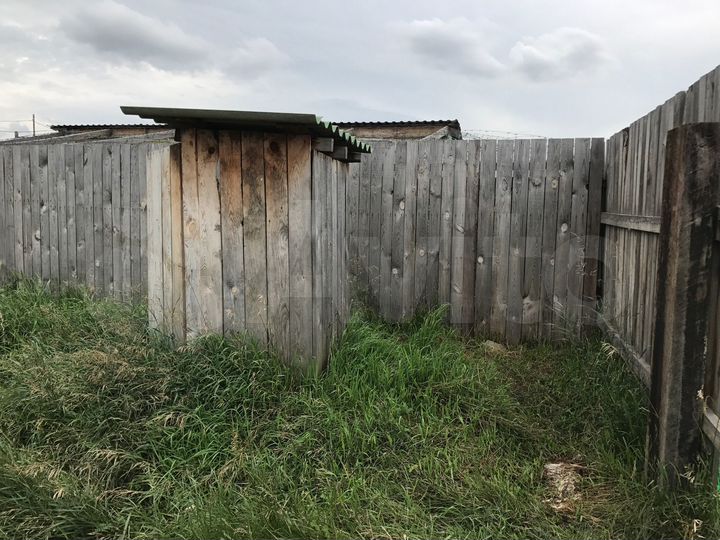 Дом 54 м² на участке 8 сот.